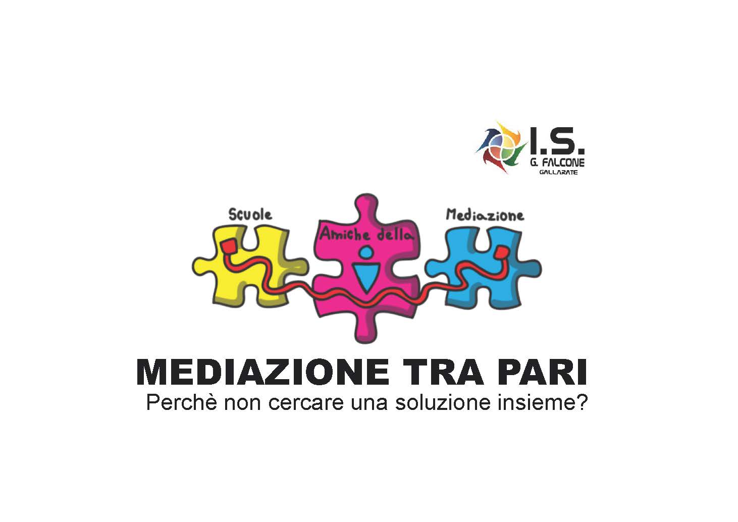 logo link MEDIAZIONE TRA PARI
